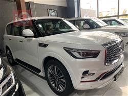 ئينفنتي QX80